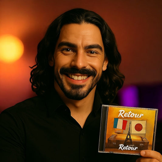 Cd Album « Retour »