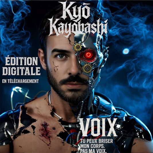 Album « Voix »